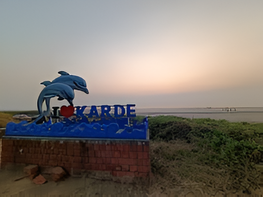 Karde Beach