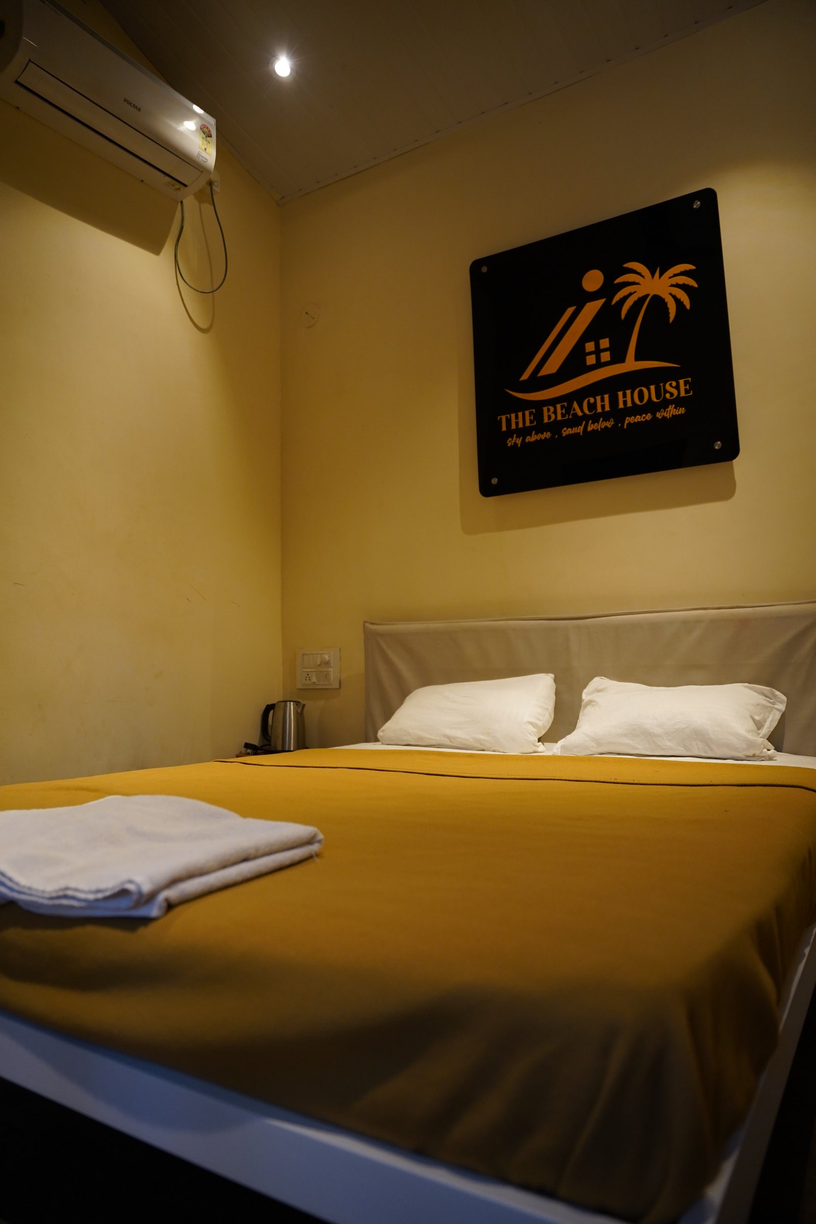 Beach House amenities